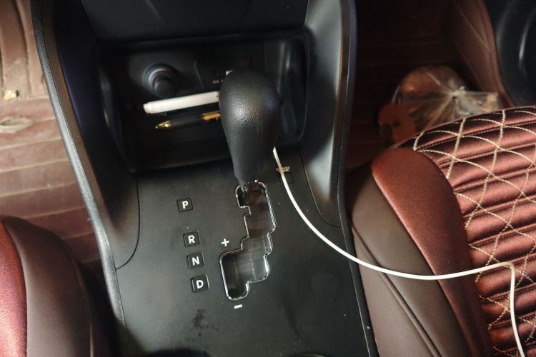 Used Hyundai ix35 2015 2.0L Automatic 2WD Comfort Edition China IV Standard
