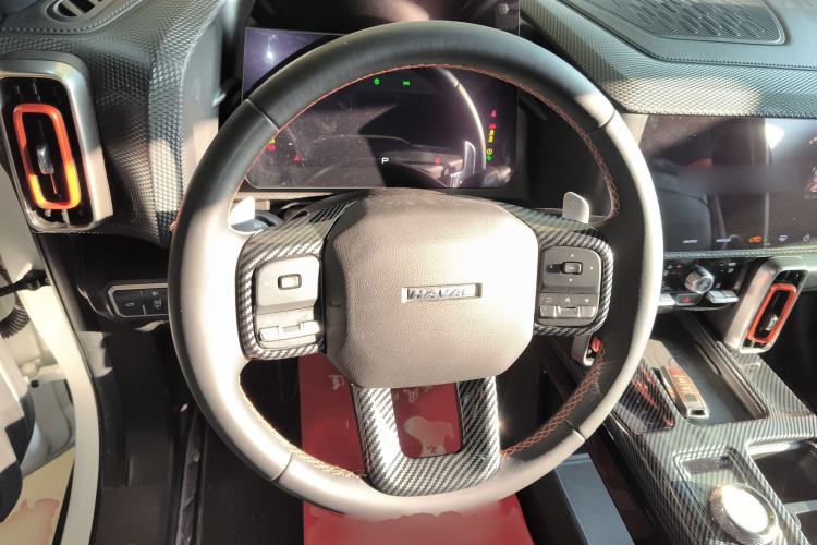 Used Haval DARGO 2021 1.5T DCT Two-Wheel Drive Border Collie Edition