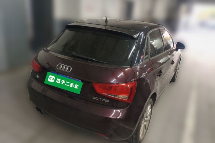 Used Audi A1 2014 30 TFSI Sportback Comfort Model