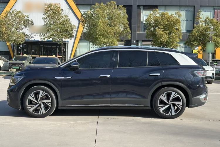 Used Volkswagen ID.6 CROZZ 2021 Long-Range PRO Edition