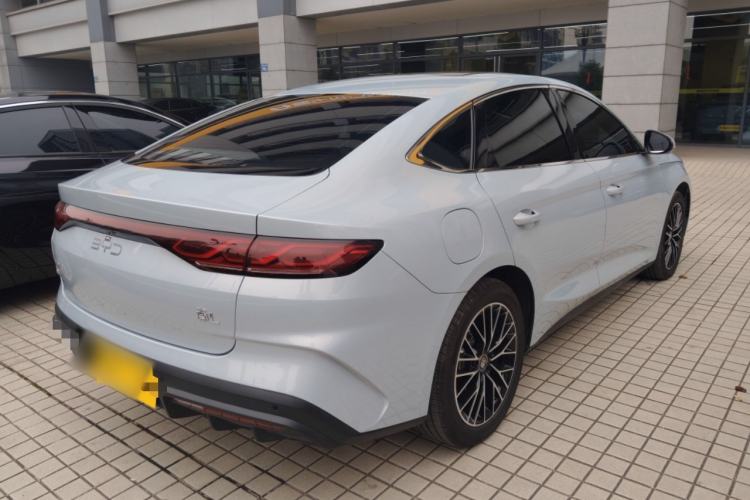 Used BYD Qin L 2024 DM-i 120KM Excellence Model
