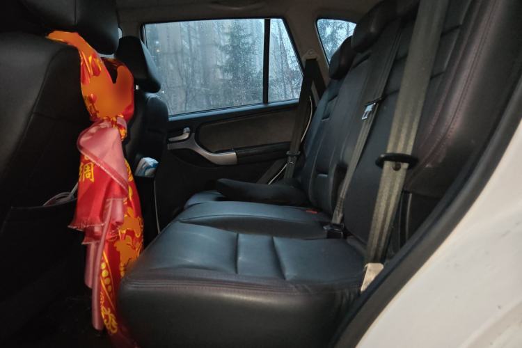 Used Chery Tiggo 3 2015 1.6L CVT ZhiShang Commemorative Edition
