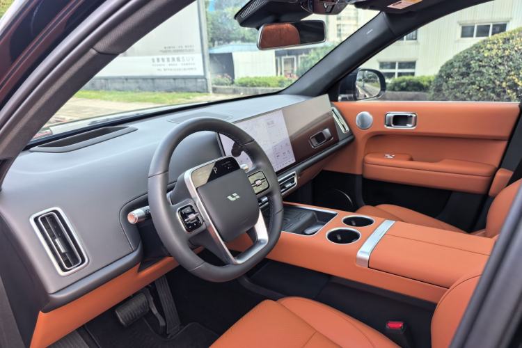 Used Li Auto L6 2024 Pro Model
