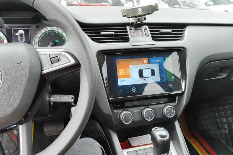 Used Skoda Octavia 2022 1.5L Automatic Comfort Edition