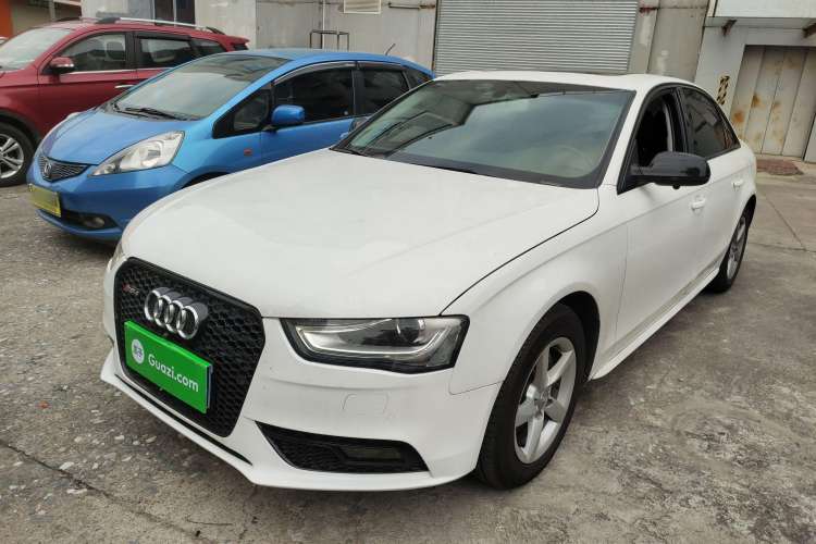 Used Audi A4L 2015 35 TFSI Automatic Standard Model