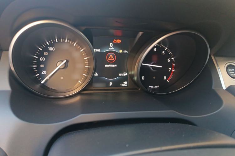 Used Land Rover Range Rover Evoque 2018 240 PS SE Smart Brilliance Edition