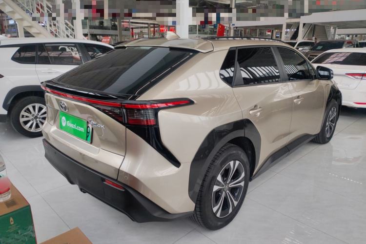 Used Toyota GAC Toyota bZ4X 2022 Long-Range Pro
