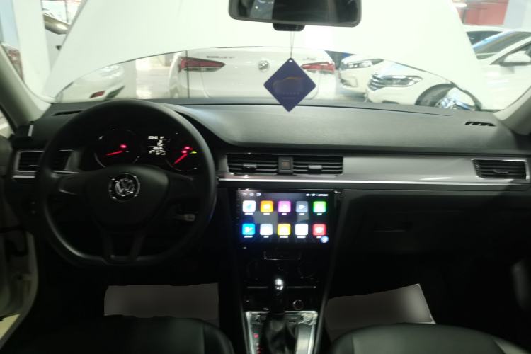 Used Volkswagen Bora 2019 Facelift Bora·Legend 1.5L Automatic Fashion Edition China VI Standard
