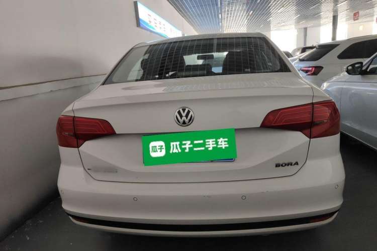 Used Volkswagen Bora 2019 Facelift Bora·Legend 1.5L Automatic Fashion Edition China VI Standard
