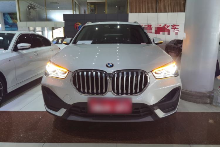 Used BMW X1 2021 sDrive25Li Leading Model
