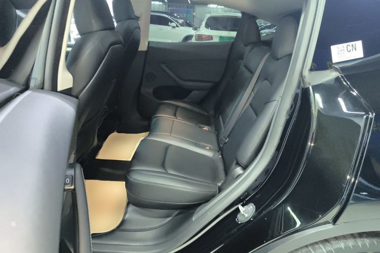 Used Tesla Model Y 2022 Revised Version Long-Range All-Wheel Drive