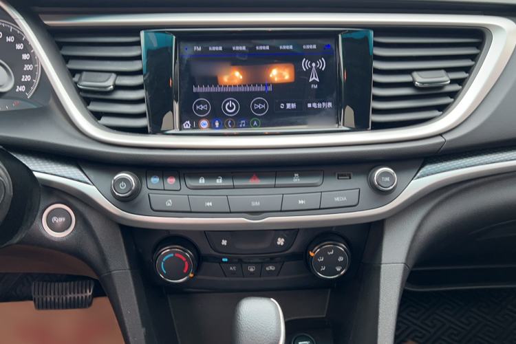 Used Buick GT 2021 Revised Version Flagship 1.5L Automatic Elite Edition
