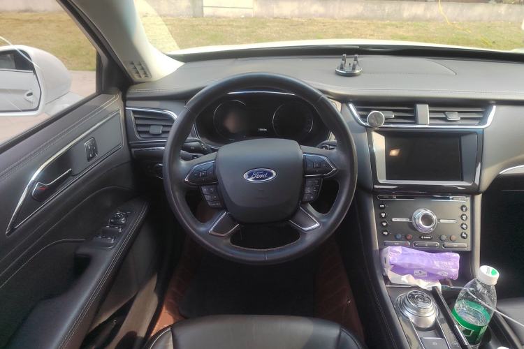 Used Ford Taurus 2018 EcoBoost 245 Premier Edition China V Standard