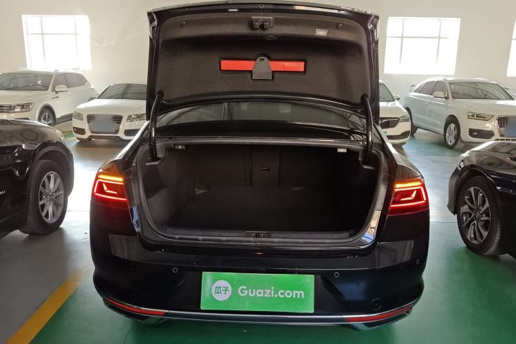 Used Volkswagen Magotan 2020 330TSI DSG Luxury Edition
