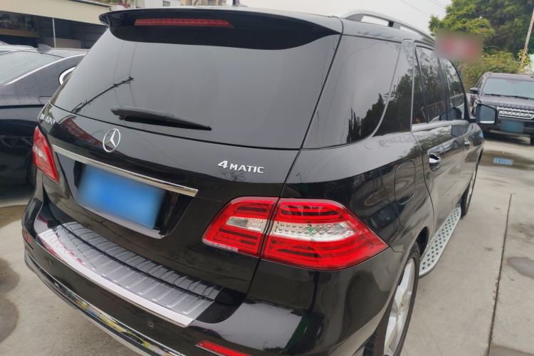 Used Mercedes-Benz M-Class 2015 ML 400 4MATIC Luxury Model