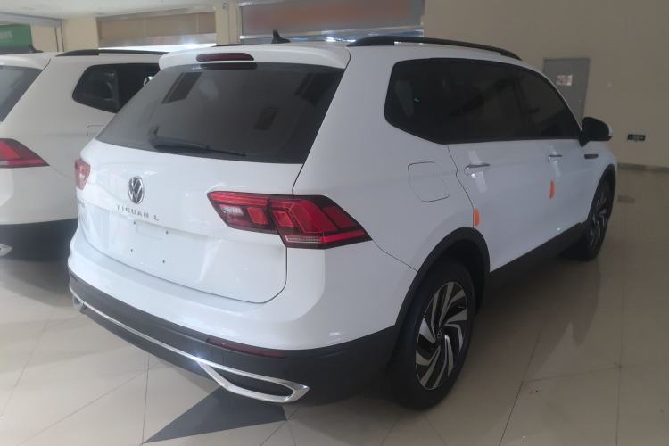 Used Volkswagen Tiguan L 2023 330TSI Automatic Two-Wheel Drive Comfort Edition