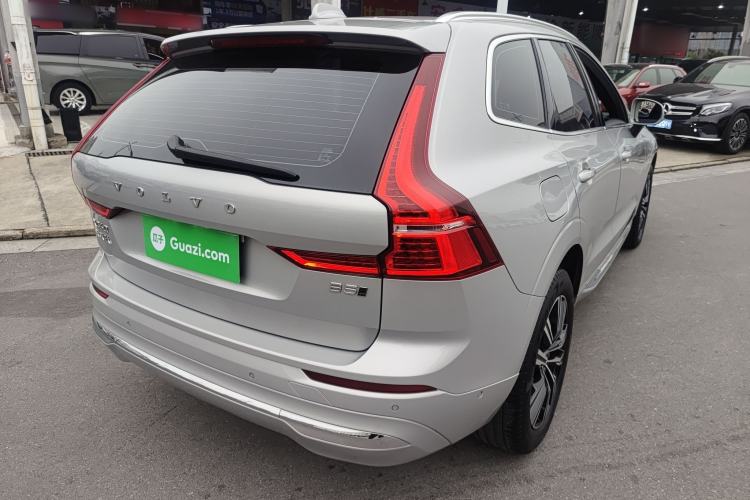 Used Volvo XC60 2022 B5 4x4 Zhiya Luxury Edition