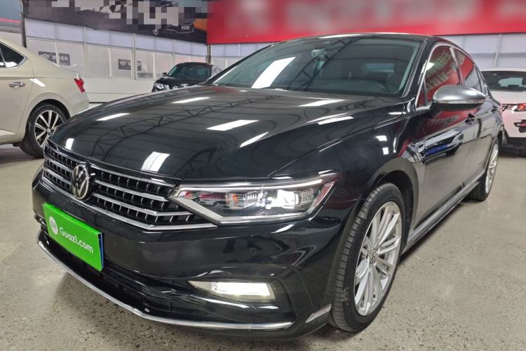 Used Volkswagen Magotan 2023 2 Million Units Commemorative Edition 330TSI DSG Luxury Version