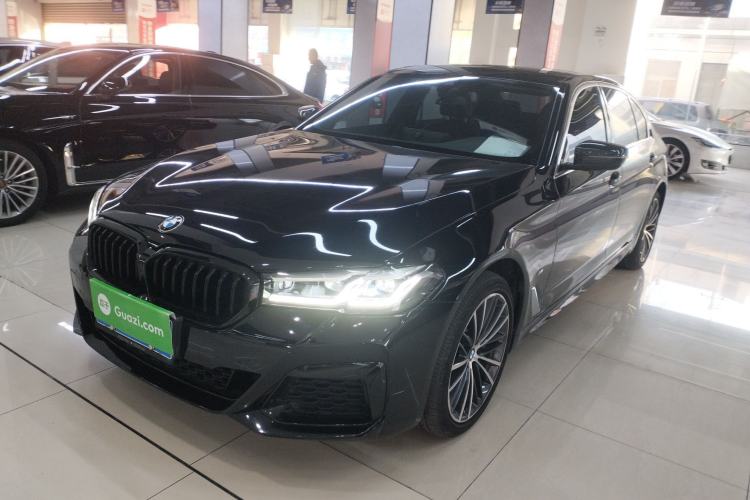 Used BMW 5 Series 2022 Restyled 530Li Leading Edition M Sport Package
