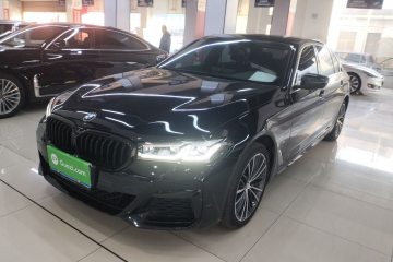 Used BMW 5 Series 2022 Restyled 530Li Leading Edition M Sport Package