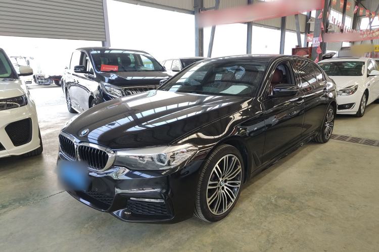 Used BMW 5 Series 2018 Restyled 530Li Leading Edition M Sport Package
