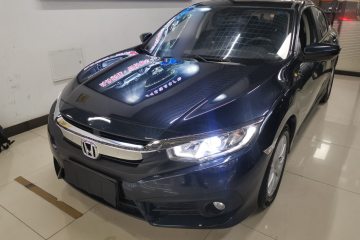 Used Honda Civic 2016 180TURBO CVT Comfort Version
