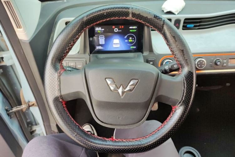 Used Wuling Hongguang MINIEV 2020 Freedom Version Lithium Iron Phosphate