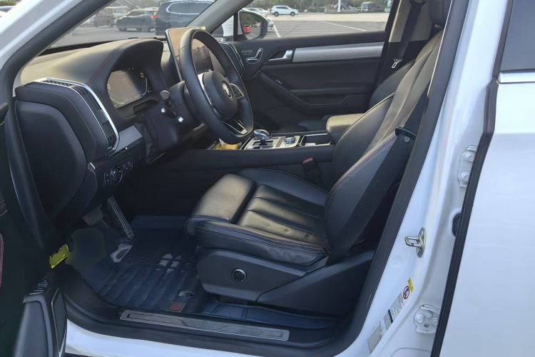 Used BYD Tang New Energy 2018 DM 2.0T All-Wheel Drive Smart Connect Genesis Edition 7 Seats China V Emission Standard