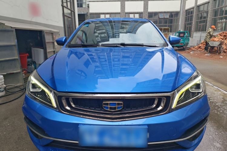 Used Geely Auto Emgrand 2018 1.5L CVT Luxury Model
