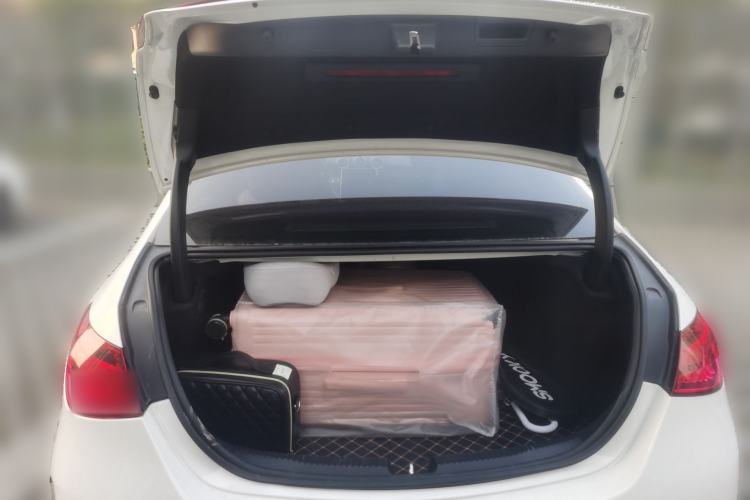 Used Mercedes-Benz C-Class 2022 C 200 L Sport Edition