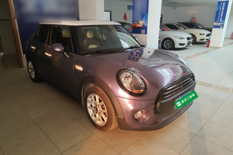 Used  MINI 2018 1.5T ONE Five-Door Edition
