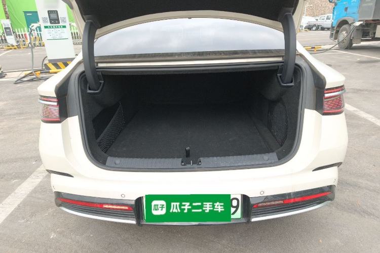 Used BYD Seal 07 DM-i 2025 Intelligent Driving Version DM-i 1.5L 125 km Prestige Edition
