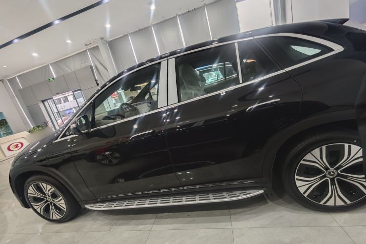 Used Mercedes-Benz EQE SUV 2024 500 4MATIC Pioneer Edition
