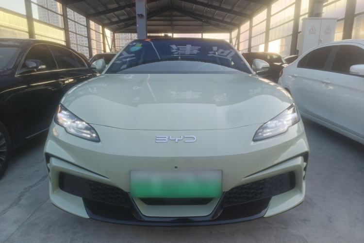 Used BYD Seal 06GT 2025 505 Wave Edition
