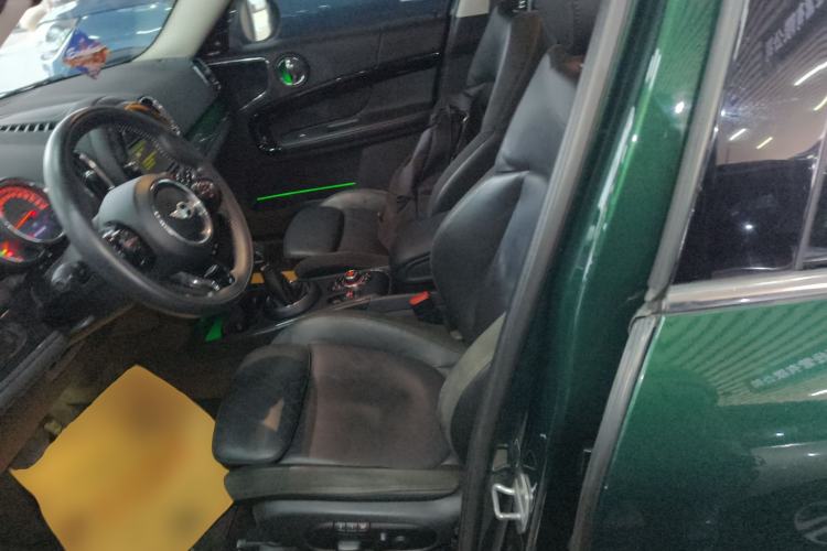 Used  Countryman 2017 2.0T COOPER S ALL4
