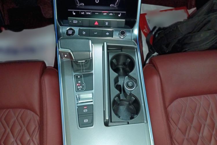 Used Audi A7L 2024 45 TFSI quattro S-line Black Warrior Edition