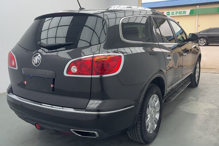 Used Buick Enclave 2014 3.6L Two-Wheel Drive Elite Comfort Version
