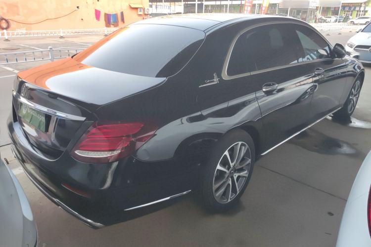 Used Mercedes-Benz E-Class 2020 Facelift E 260 L