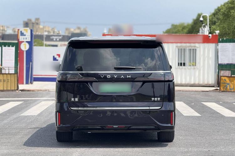 Used VOYAH Dream 2022 Low-Carbon Edition Dream+ Smart Enjoyment Package
