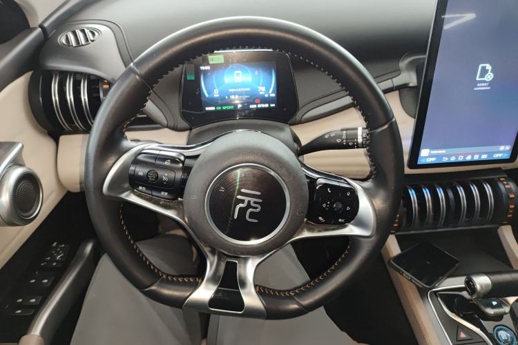 Used BYD Yuan PLUS 2023 Champion Edition 430KM Leading Model