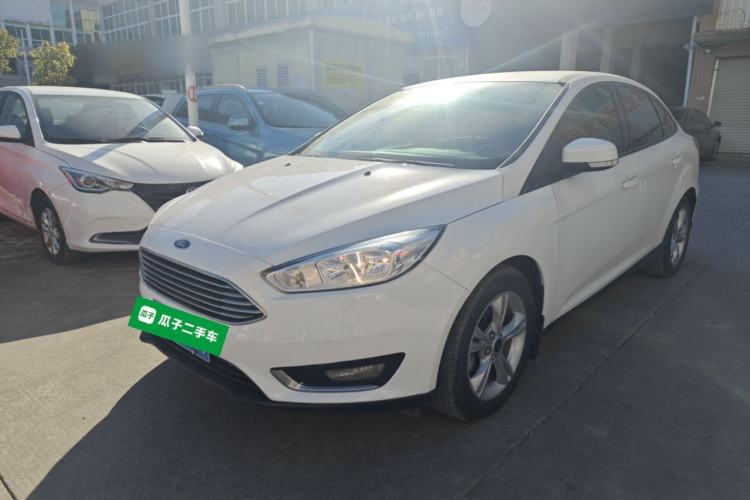 Used Ford Focus 2017 Sedan 1.6L Automatic Comfort Plus SmartDrive Edition