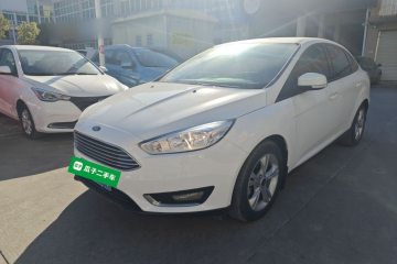Used Ford Focus 2017 Sedan 1.6L Automatic Comfort Plus SmartDrive Edition