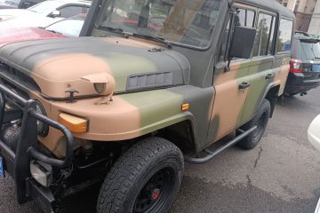 Used BAW 212 Classic 2019 1.5T Van China VI