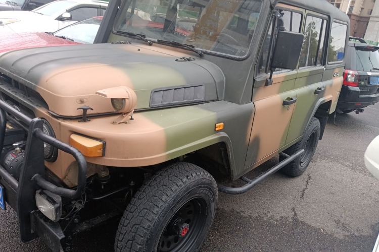 Used  212 Classic 2019 1.5T Van China VI
