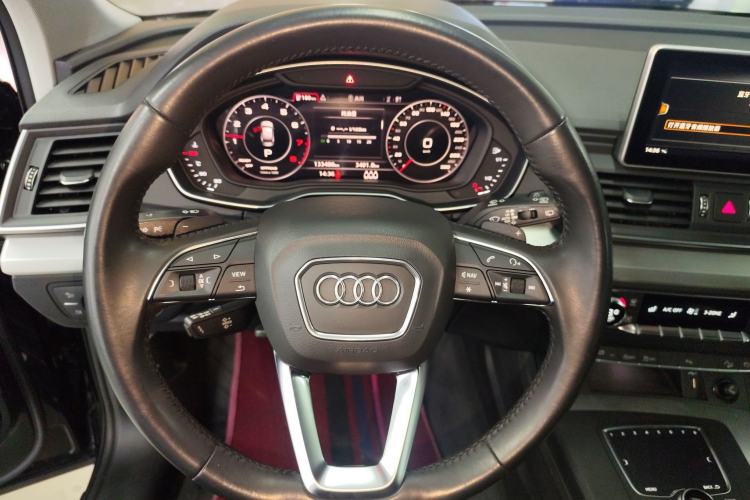 Used Audi Q5L 2020 Updated 40 TFSI Prestige Fashion Edition