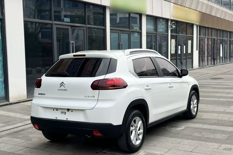 Used Citroen C3-XR 2018 1.6L Automatic Fashion Model