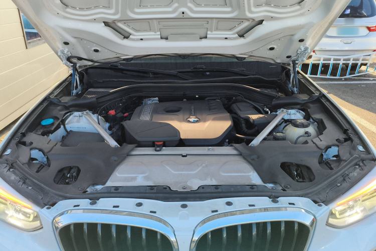 Used BMW X3 2018 xDrive25i M Sport Package China VI