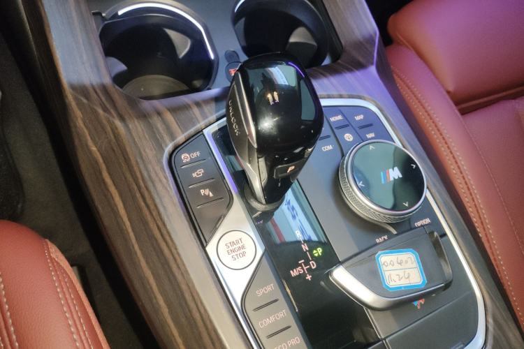 Used BMW X3 2023 xDrive30i Leading Model M Night Edition Package
