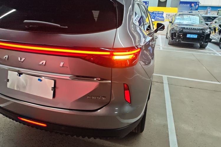 Used Haval H6 2022 3rd Generation 1.5T Automatic Two-Wheel Drive Pro
