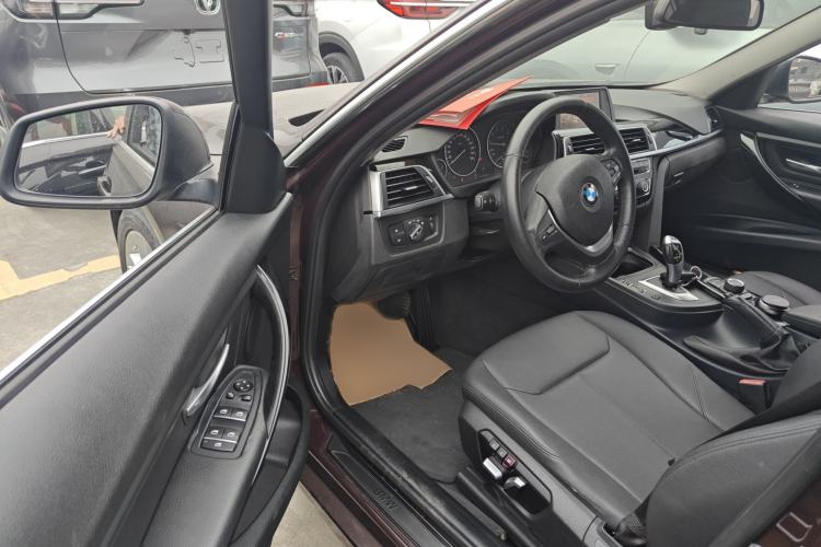 Used BMW 3 Series 2017 320Li Fashion Model
